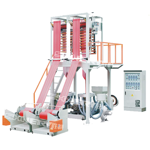 SCN H系列HDPE吹膜機